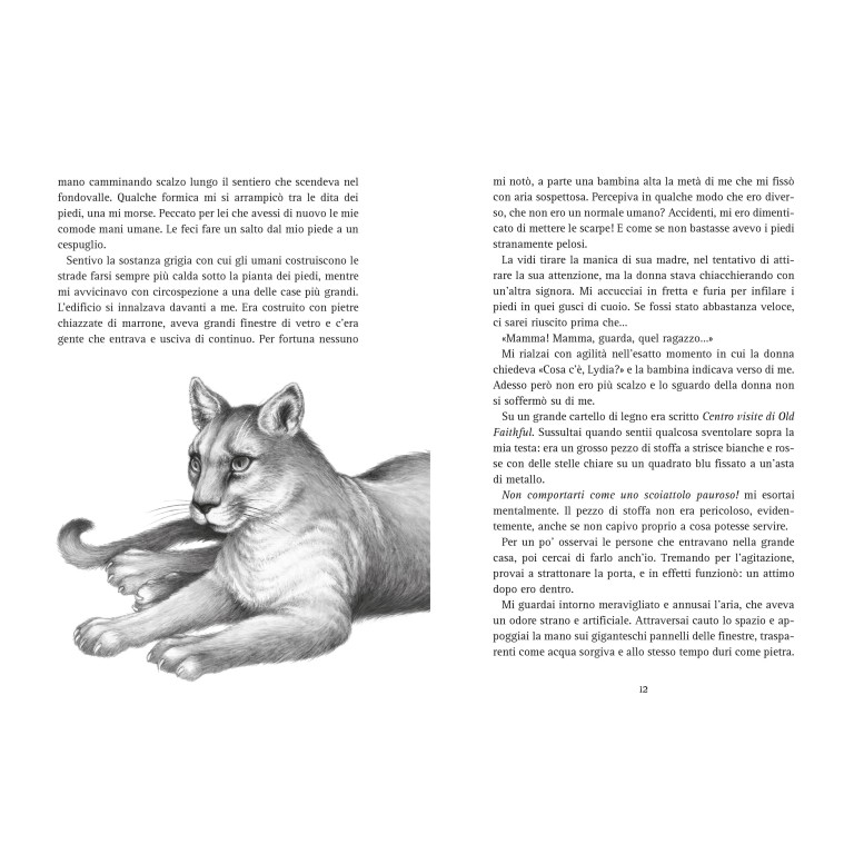 Woodwalkers. Il segreto di Holly (vol. 3)