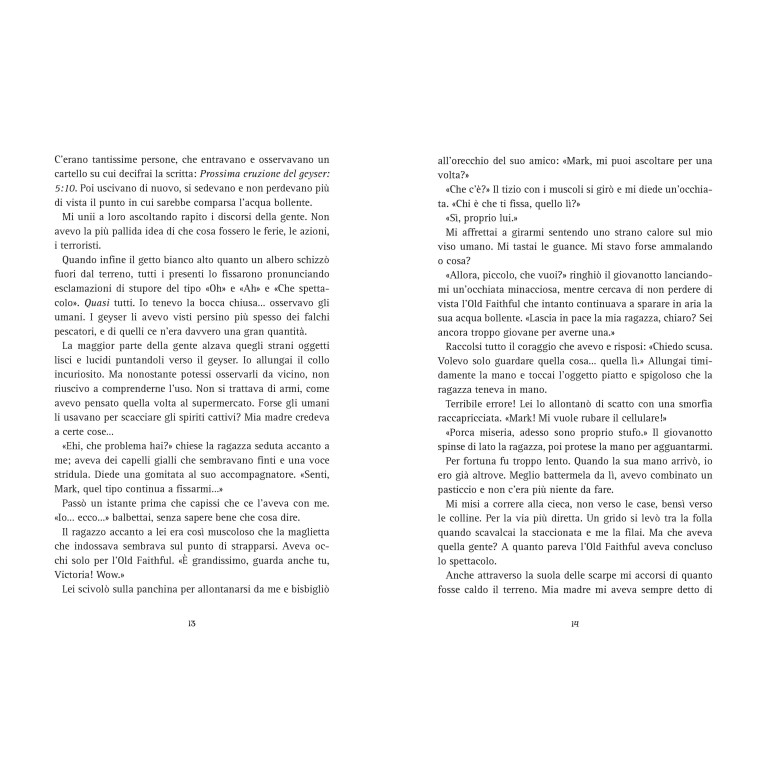 Woodwalkers. Il segreto di Holly (vol. 3)