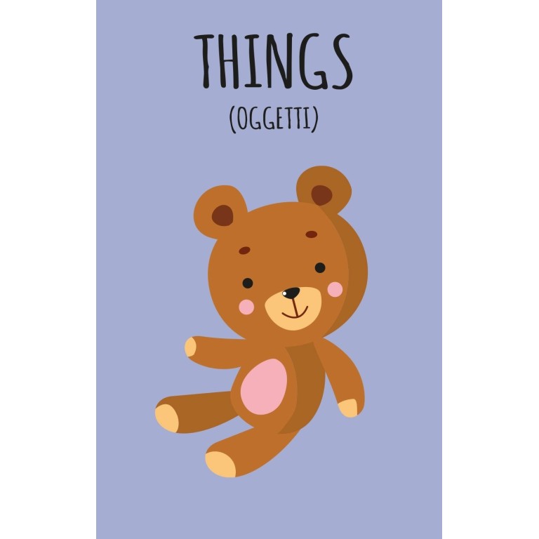 La mia prima biblioteca. Imparo l'inglese