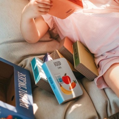 La mia prima biblioteca. Imparo l'inglese