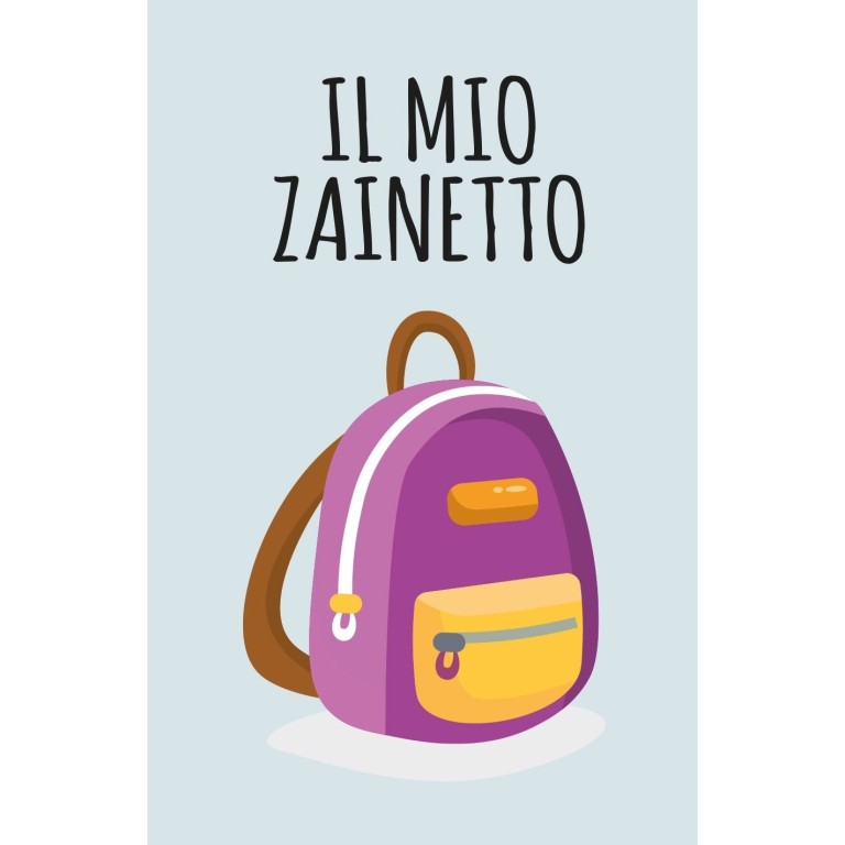 La mia prima biblioteca. La scuola