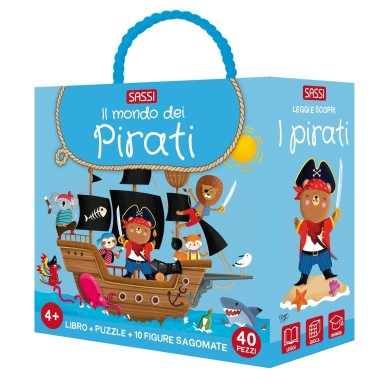 Q-box. Il mondo dei pirati