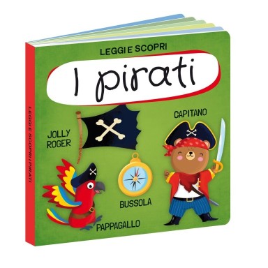 Q-box. Il mondo dei pirati