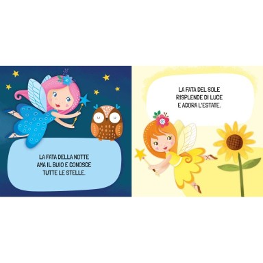 Q-box. Il mondo delle fate