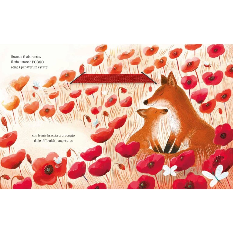 Tutti i colori del mio amore