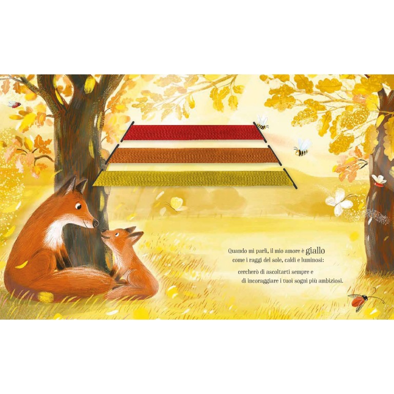 Tutti i colori del mio amore