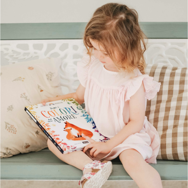 Tutti i colori del mio amore