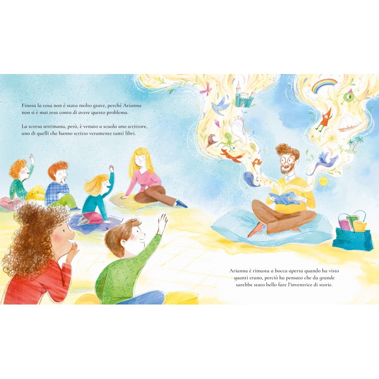 La fabbrica delle idee