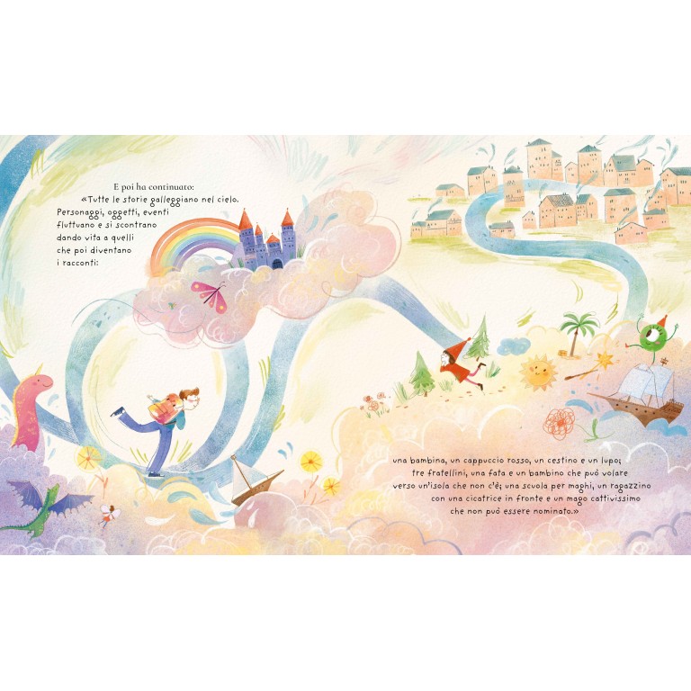 La fabbrica delle idee