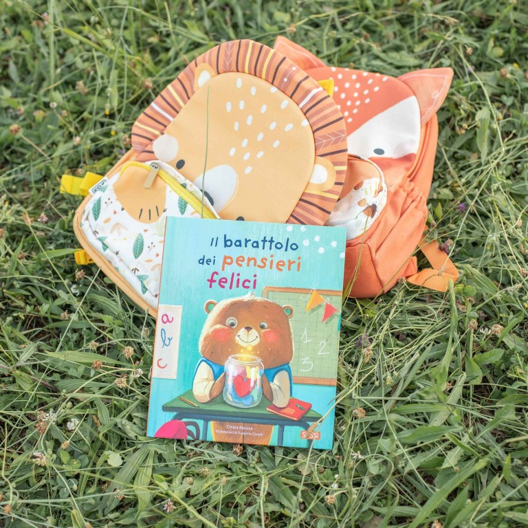 Il barattolo dei pensieri felici