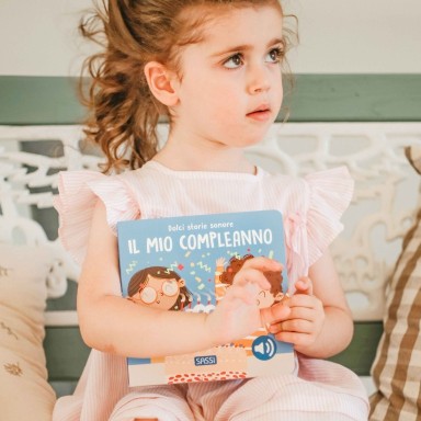 Dolci storie sonore. Il mio compleanno
