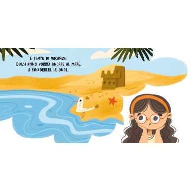 Dolci storie sonore. Le vacanze