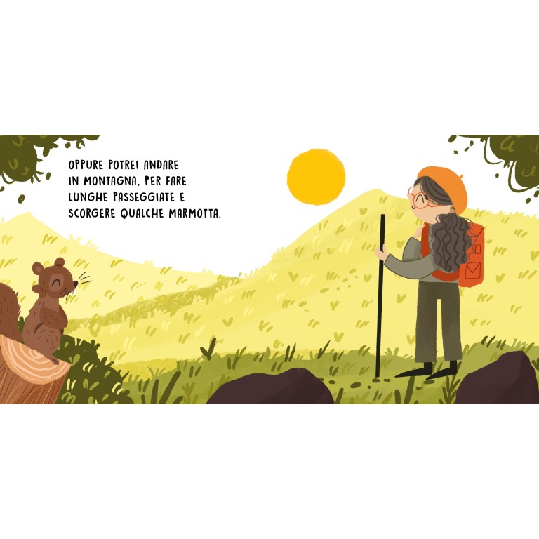 Dolci storie sonore. Le vacanze