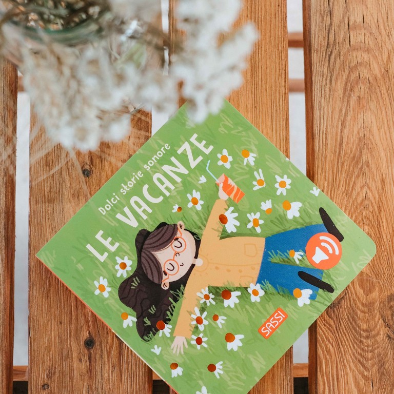 Dolci storie sonore. Le vacanze