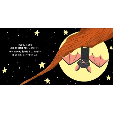 Dolci storie sonore. Gli animali della notte