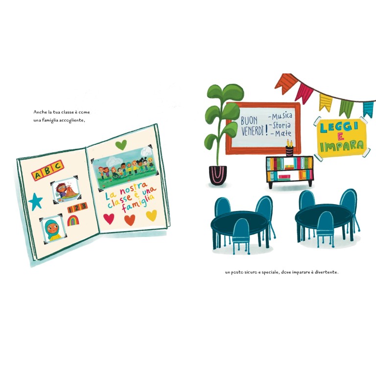 La nostra scuola è una famiglia