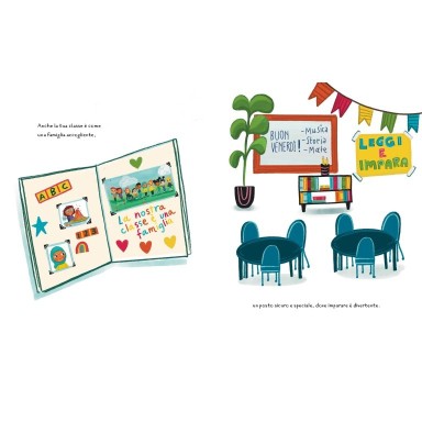 La nostra scuola è una famiglia