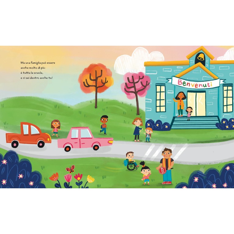 La nostra scuola è una famiglia