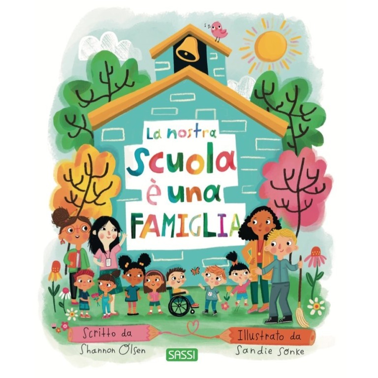 La nostra scuola è una famiglia