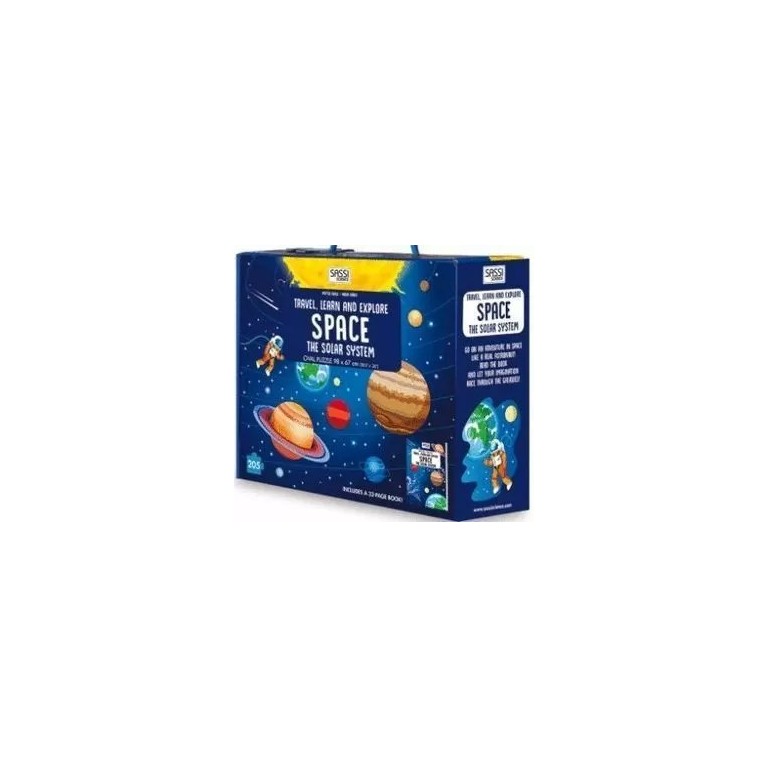 Travel, Learn and Explore. Space. The Solar System