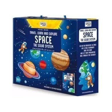 Travel, Learn and Explore. Space. The Solar System