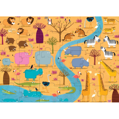 Animals of Africa (Outlet)