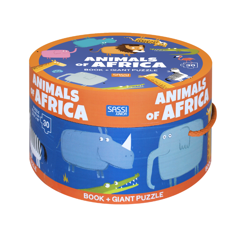 Animals of Africa (Outlet)