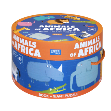 Animals of Africa (Outlet)