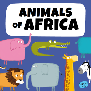 Animals of Africa (Outlet)