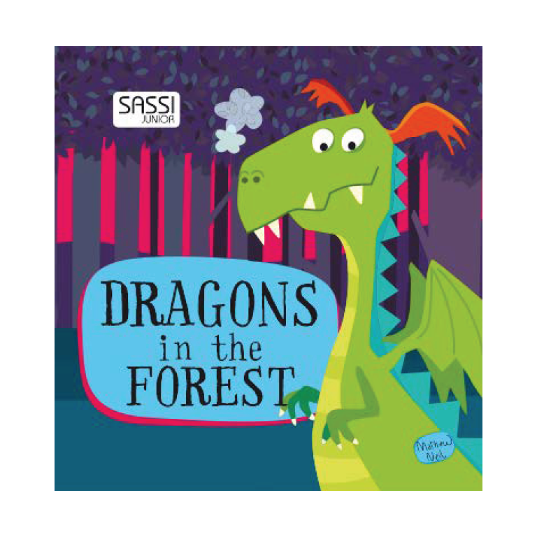 Dragons in the Forest