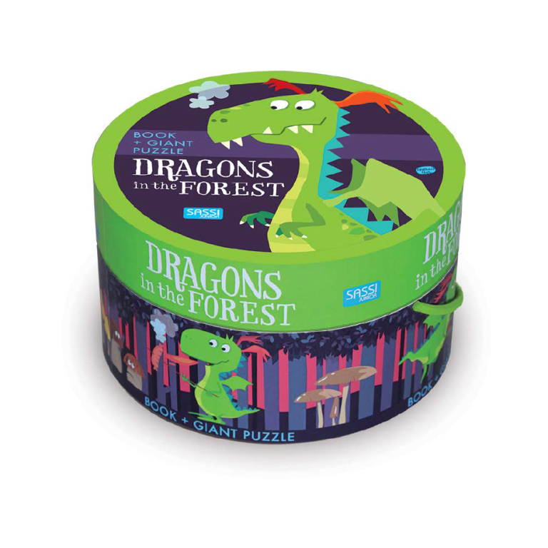 Dragons in the Forest