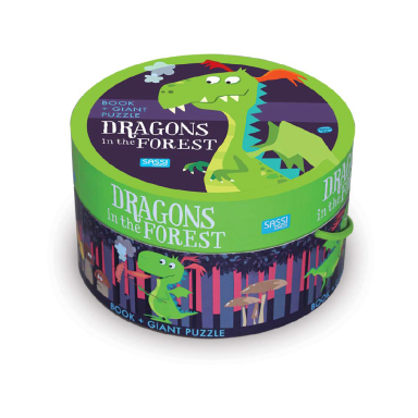 Dragons in the Forest