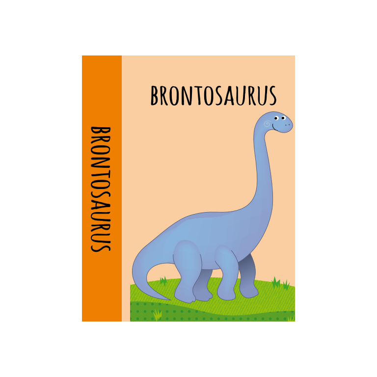 My First Library. Dinosaurs (Outlet)