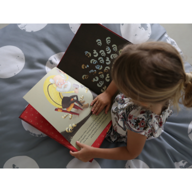 Pinocchio (Lingua inglese)