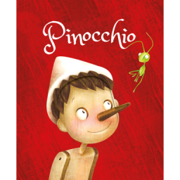 Pinocchio (Lingua inglese)