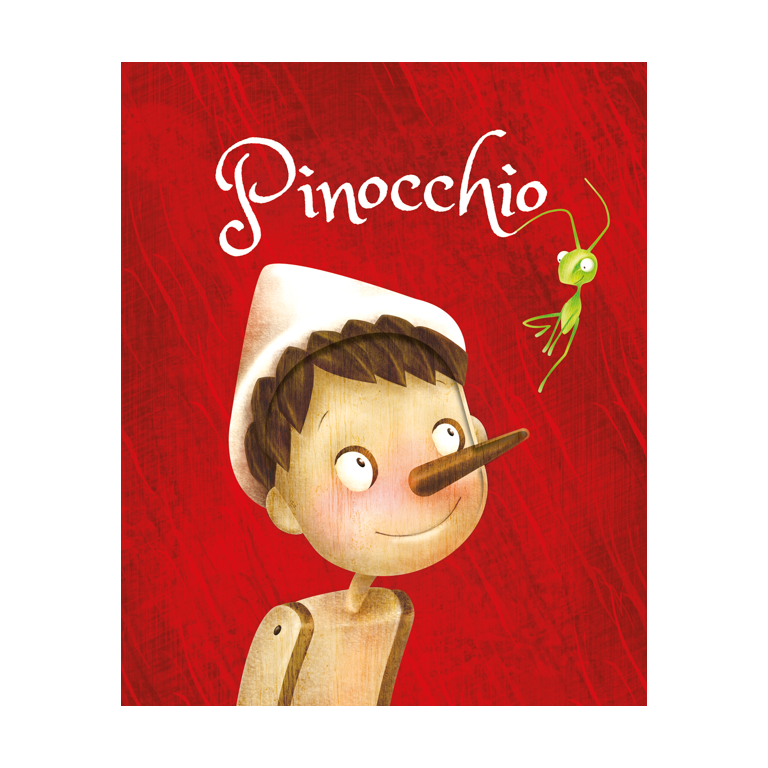 Pinocchio (Lingua inglese)