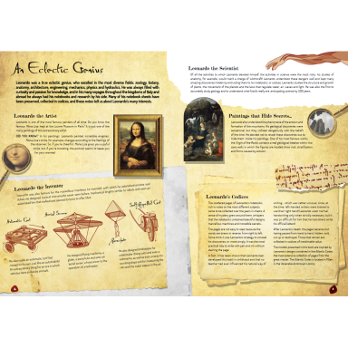 Machines of Leonardo Da Vinci. The Catapult and the Crossbow