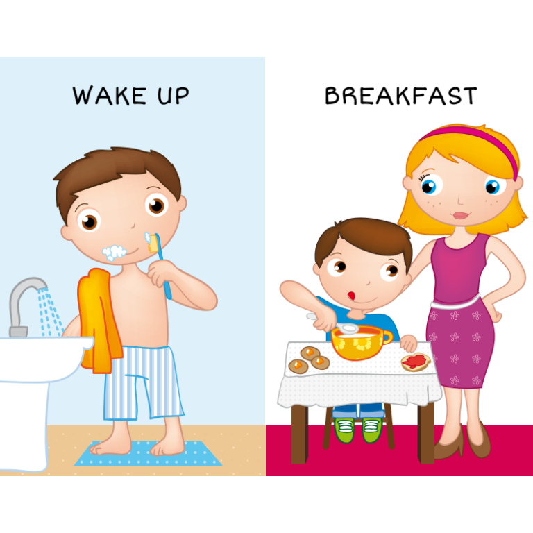 My First Library. Read and Learn