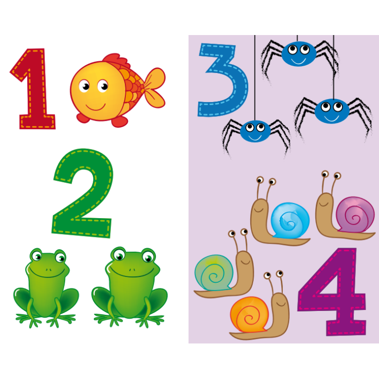 My First Library. Read and Learn