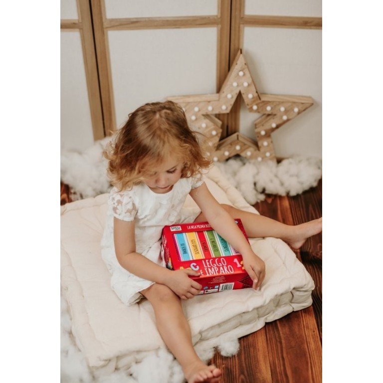 My First Library. Read and Learn