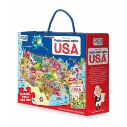 Viaggia, conosci, esplora. U.S.A.