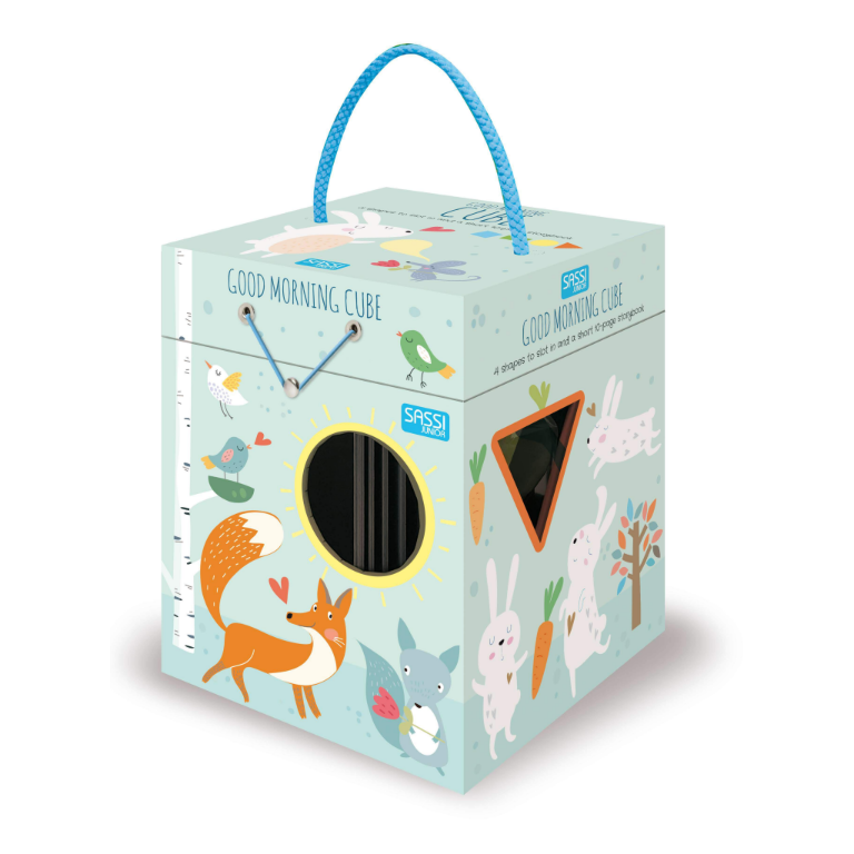 Le formine del buongiorno