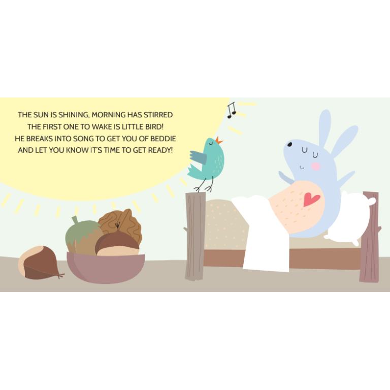 Le formine del buongiorno