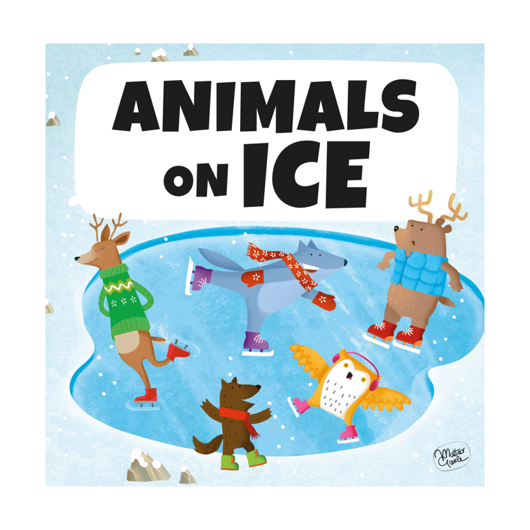 Animals on Ice