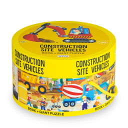 Construction Site Vehicles