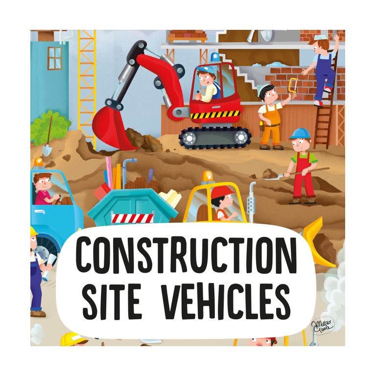 Construction Site Vehicles