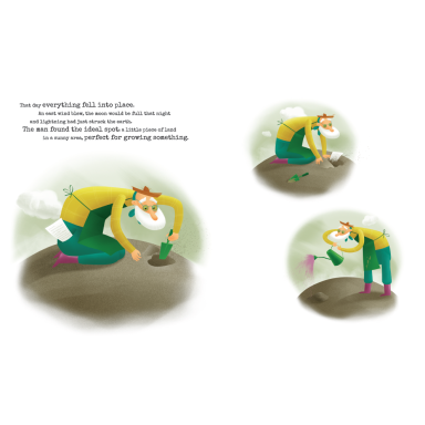 Il giardiniere dei sogni