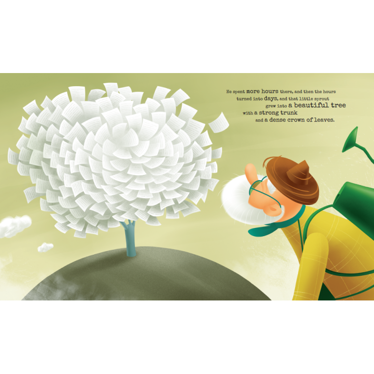 Il giardiniere dei sogni