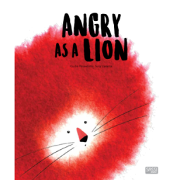 Angry as a Lion