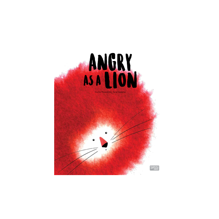 Angry as a Lion